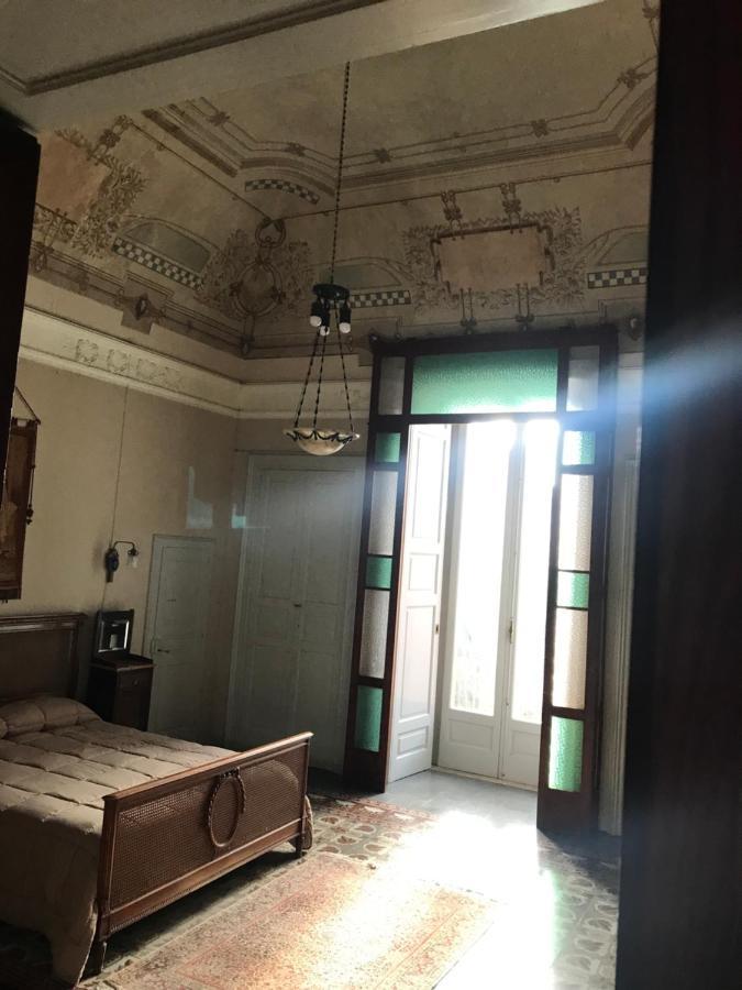 Bed and Breakfast Palazzo De Bellis Vitti Nella Citta Delle Grotte Кастеллана-Гротте Экстерьер фото